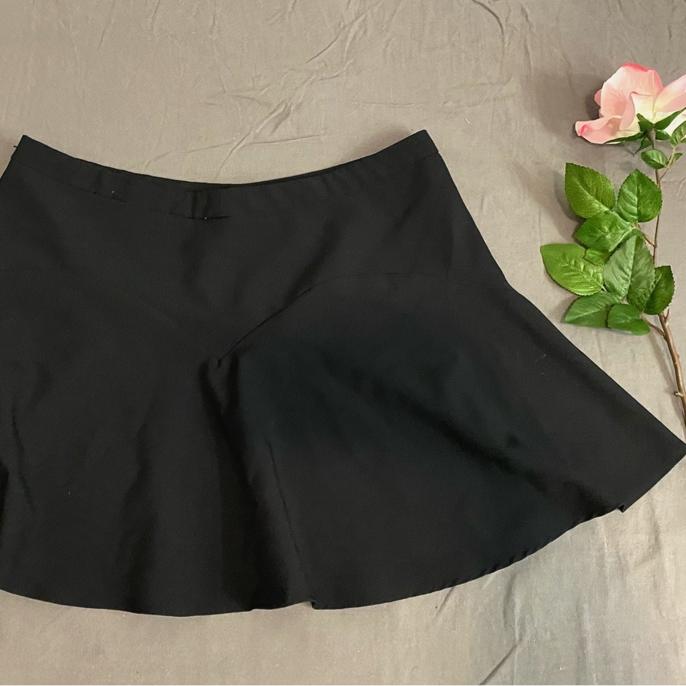 Black Skirt